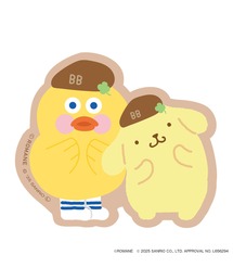 Brunch Brother（ブランチブラザー）の「ブランチブラザーｘサンリオキャラクターズ PVCステッカー マークス（ステッカー/テープ）」