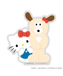 Brunch Brother(ブランチブラザー)のブランチブラザーxサンリオキャラクターズ PVCステッカー マークス(ステッカー/テープ)