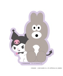 Brunch Brother（ブランチブラザー）の「ブランチブラザーｘサンリオキャラクターズ PVCステッカー マークス（ステッカー/テープ）」