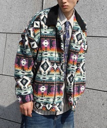 幾何学模様」に該当するジャケット/アウターファッション通販 - ZOZOTOWN