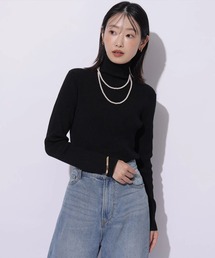 Mystrada｜マイストラーダのトップス（ブラック/黒色系）通販 - ZOZOTOWN