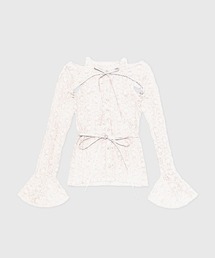 JOSE MOON｜ジョゼムーンのトップス（レース）通販 - ZOZOTOWN