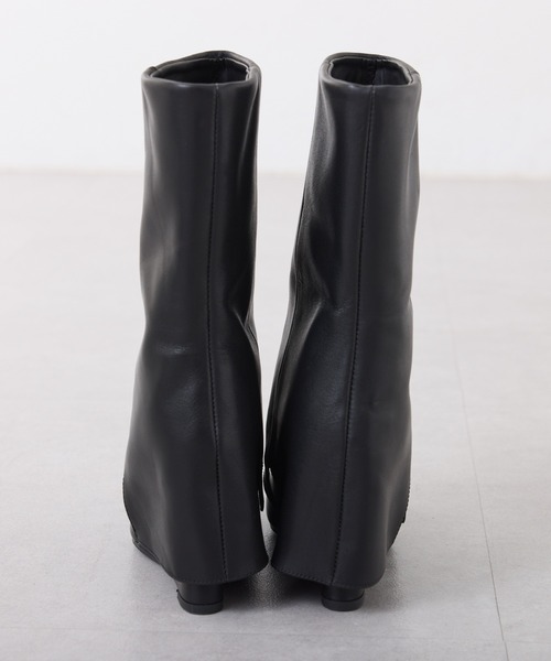 REMME(レメ)の「REMME/ロングブーツ(ブーツ・レディース・ブラック・36/37/38)」の14枚目の写真