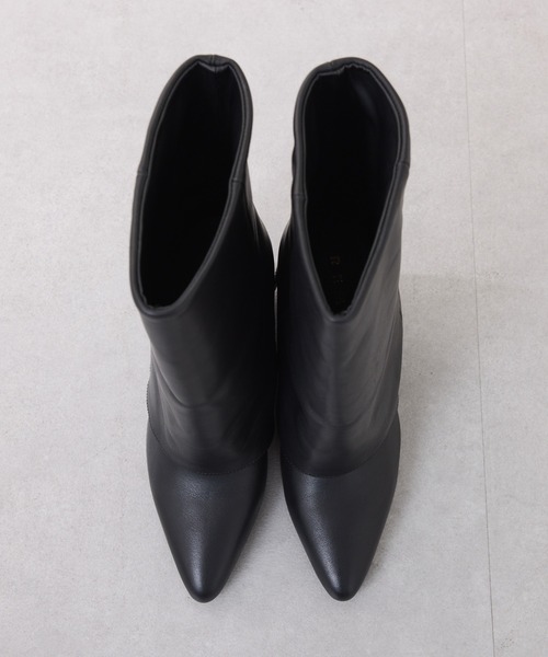 REMME(レメ)の「REMME/ロングブーツ(ブーツ・レディース・ブラック・36/37/38)」の15枚目の写真