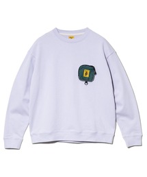 COBMASTER（コブマスター）の「COBMASTER/コブマスター　リップストップ ナイロンポケット クルースウェット（スウェット）」