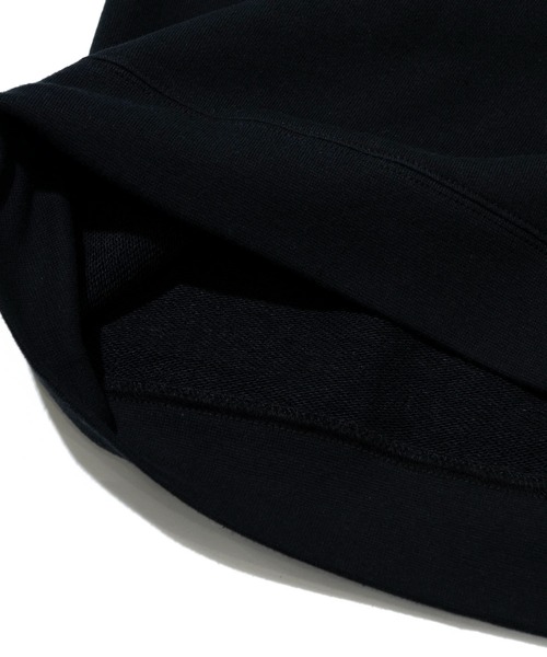 COBMASTER（コブマスター）の「COBMASTER/コブマスター　リップストップ ナイロンポケット クルースウェット（スウェット・メンズ・ダークグリーン/ブラック/ラベンダー/オートミール・MEDIUM/LARGE/X-LARGE）」の10枚目の写真