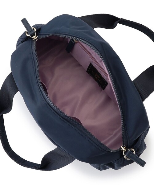 TOCCA(トッカ)の「AMIRARE BOSTON M ボストンバッグ(ボストンバッグ・レディース・ベージュ系/ライラック系/ネイビー系/ブラック系・F)」の21枚目の写真