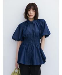 Te chichi（テチチ）の「半袖シャツ（シャツ/ブラウス）」