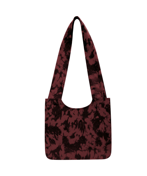 BLACKPURPLE(ブラックパープル)の「デュースロングハンドルバッグ Deux-Eyelet Long Handle Bag_Red(メッセンジャーバッグ・レディース・レッド・FREE)」の14枚目の写真