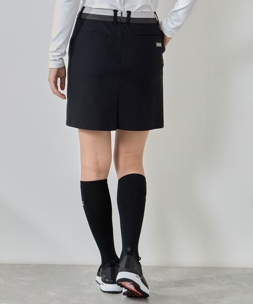 セール】ハイテンション配色使いスカート（スカート）｜JUN&ROPE