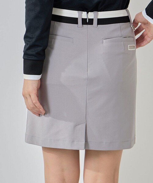 セール】ハイテンション配色使いスカート（スカート）｜JUN&ROPE