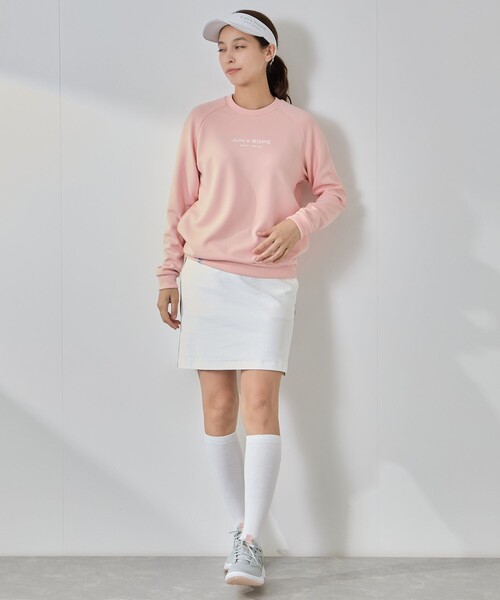 セール】ハイテンション配色使いスカート（スカート）｜JUN&ROPE