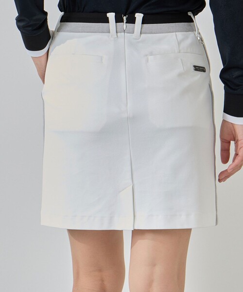 セール】ハイテンション配色使いスカート（スカート）｜JUN&ROPE
