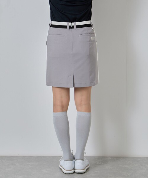 JUN&ROPE'（ジュンアンドロペ）の「ハイテンション配色使いスカート