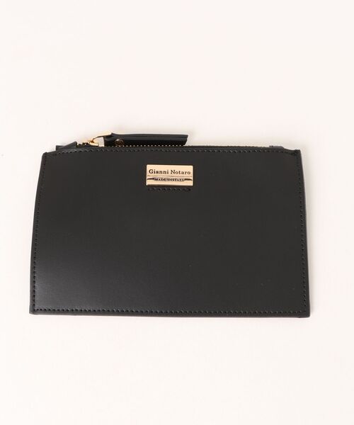 GIANNI NOTARO（ジャンニノターロ）の「【GIANNI NOTARO 】縦長ハンドバッグ　ショルダーバッグ　本革（ショルダーバッグ・レディース・ブラック/ベージュ/ダークブラウン/ブラウン・FREE）」の8枚目の写真