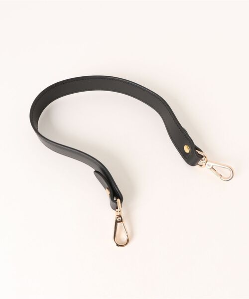 GIANNI NOTARO（ジャンニノターロ）の「【GIANNI NOTARO 】縦長ハンドバッグ　ショルダーバッグ　本革（ショルダーバッグ・レディース・ブラック/ベージュ/ダークブラウン/ブラウン・FREE）」の11枚目の写真