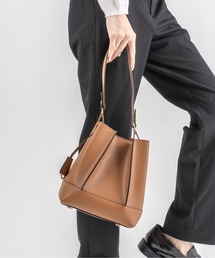 GIANNI NOTARO｜ジャンニノターロ（レディース）のバッグ（ブラウン