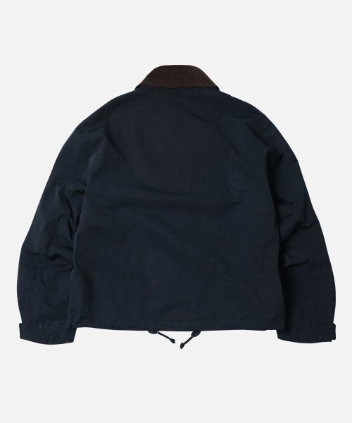 FRIZMWORKS(フリズムワークス)の「HERITAGE HUNTING JACKET 002 _ NAVY(ミリタリージャケット・レディース・その他・MEDIUM/LARGE/X-LARGE/SMALL)」の12枚目の写真