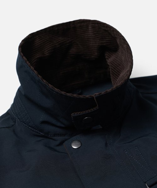 FRIZMWORKS(フリズムワークス)の「HERITAGE HUNTING JACKET 002 _ NAVY(ミリタリージャケット・レディース・その他・MEDIUM/LARGE/X-LARGE/SMALL)」の10枚目の写真