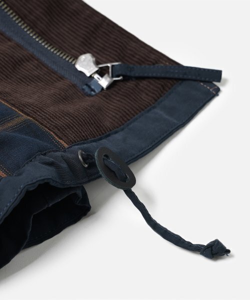 FRIZMWORKS(フリズムワークス)の「HERITAGE HUNTING JACKET 002 _ NAVY(ミリタリージャケット・レディース・その他・MEDIUM/LARGE/X-LARGE/SMALL)」の7枚目の写真