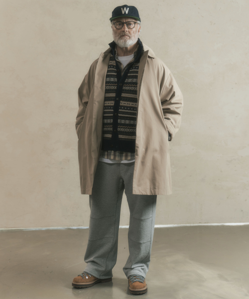 TAKEASY（テイクイージー）の「Cathy Meander Cropped Cardigan (Green)（カーディガン/ボレロ・レディース・その他・MEDIUM）」の4枚目の写真
