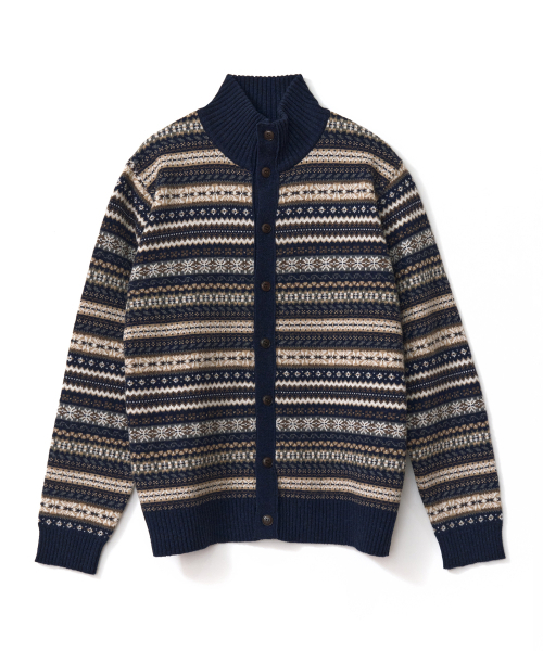 TAKEASY（テイクイージー）の「Cathy Meander Cropped Cardigan (Green)（カーディガン/ボレロ・レディース・その他・MEDIUM）」の6枚目の写真