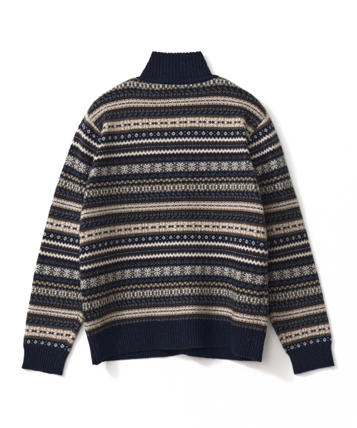 TAKEASY（テイクイージー）の「Cathy Meander Cropped Cardigan (Green)（カーディガン/ボレロ・レディース・その他・MEDIUM）」の7枚目の写真