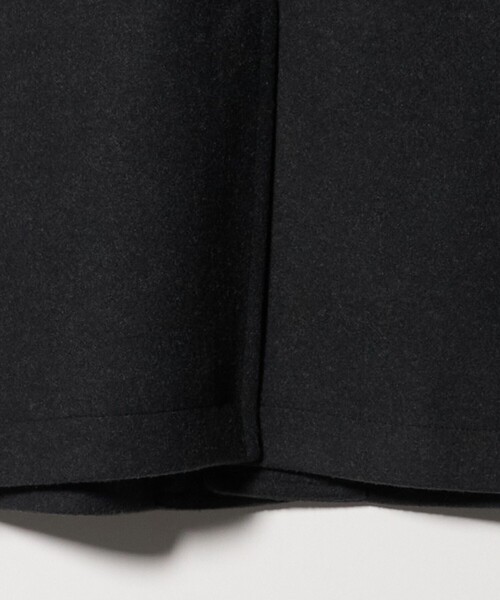 A DAY IN THE LIFE UNITED ARROWS(アデイインザライフユナイテッドアローズ)の「ニットメルトン ショールカラーコート<A DAY IN THE LIFE>(その他アウター・メンズ・ネイビー/ブラウン系/ダークグレー・L/M/XL/S)」の15枚目の写真