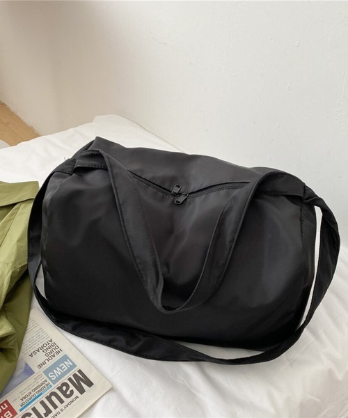 BACKYARD FAMILY(バックヤードファミリー)の「ショルダーバッグ kbag57(ショルダーバッグ・レディース・オレンジ系その他/ブラック/グリーン・FREE)」の18枚目の写真