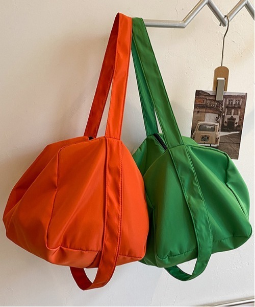 BACKYARD FAMILY(バックヤードファミリー)の「ショルダーバッグ kbag57(ショルダーバッグ・レディース・オレンジ系その他/ブラック/グリーン・FREE)」の4枚目の写真