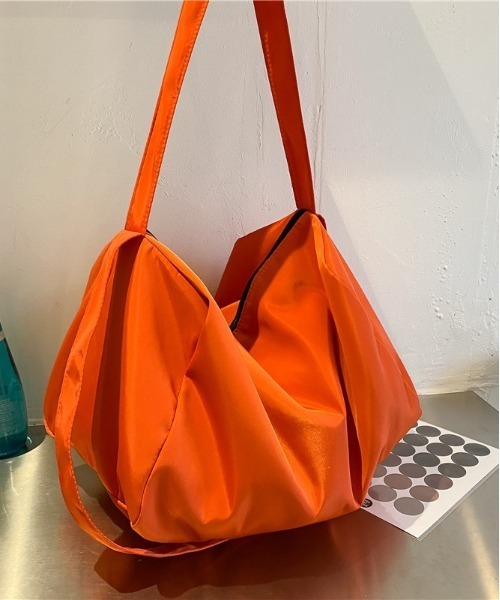 BACKYARD FAMILY(バックヤードファミリー)の「ショルダーバッグ kbag57(ショルダーバッグ・レディース・オレンジ系その他/ブラック/グリーン・FREE)」の7枚目の写真