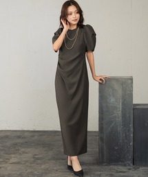 ANDRESD｜アンドレスドのドレス（グレー/灰色系）通販 - ZOZOTOWN