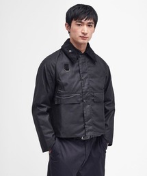 セール】Barbour Spey Wax Short Jacket（バブアー スペイ ワックス