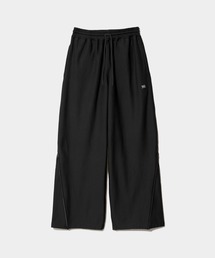 beautiful people | suvin compact sweat zip up bow pants(スウェットパンツ)