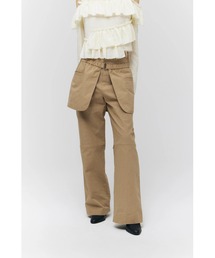 FELICITY（フェリシティ）の「Covered Check Pants（その他パンツ）」