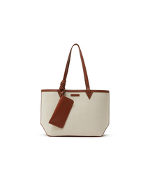 MOVE CANVAS SHOPPER BAG AR7AB820
