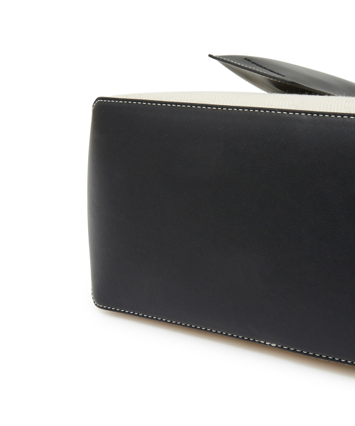 LAP（ラップ）の「MOVE CANVAS SHOPPER BAG AR7AB820（トートバッグ・レディース・ブラック/ブラウン・FREE）」の11枚目の写真