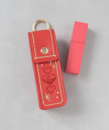 Flowering（フラワーリング）の「フラワー/月/ハート/刺繍/リップケース（その他小物）」