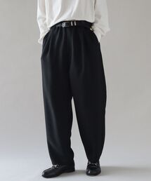 CRAFT STANDARD BOUTIQUE（クラフトスタンダードブティック）の「ウールライクポリツイルカーブパンツ（その他パンツ・メンズ）」