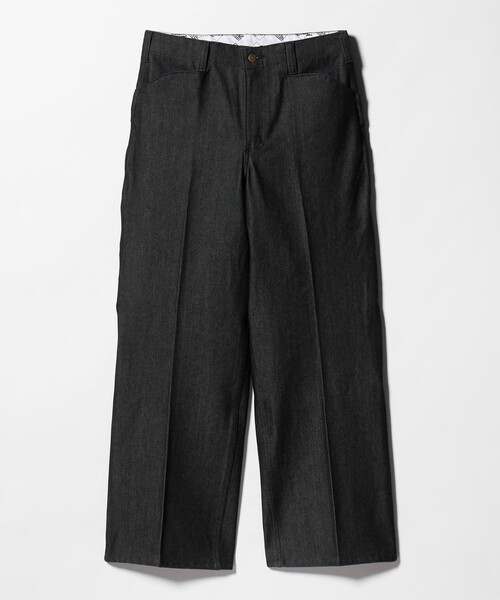 BEN DAVIS(ベンデイビス)の「<BEN DAVIS> GORILLA DENIM/パンツ(デニムパンツ・メンズ・ネイビー/ブラック・30inch/34inch/32inch)」の1枚目の写真