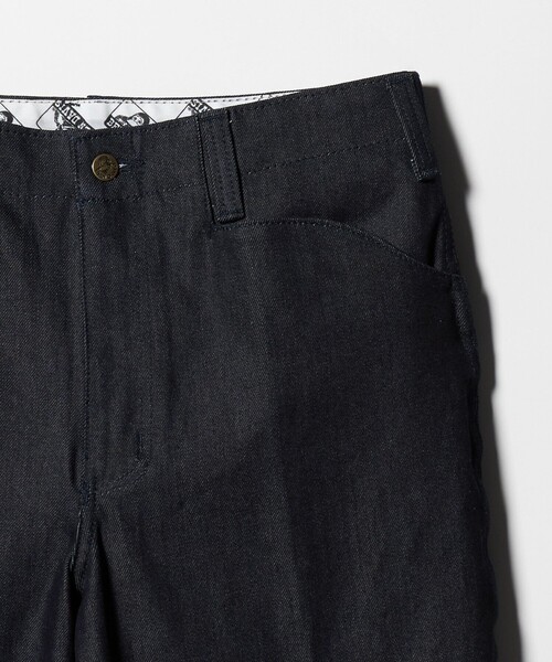 BEN DAVIS(ベンデイビス)の「<BEN DAVIS> GORILLA DENIM/パンツ(デニムパンツ・メンズ・ネイビー/ブラック・30inch/34inch/32inch)」の4枚目の写真