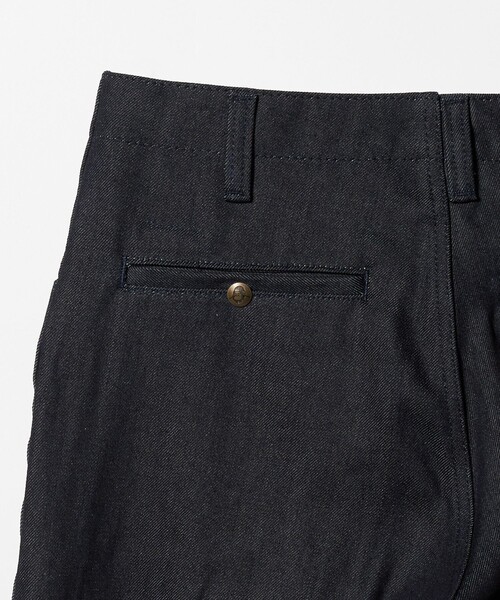 BEN DAVIS(ベンデイビス)の「<BEN DAVIS> GORILLA DENIM/パンツ(デニムパンツ・メンズ・ネイビー/ブラック・30inch/34inch/32inch)」の6枚目の写真