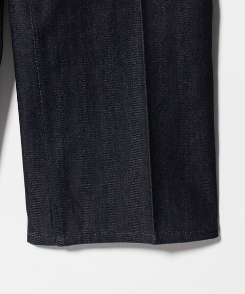 BEN DAVIS(ベンデイビス)の「<BEN DAVIS> GORILLA DENIM/パンツ(デニムパンツ・メンズ・ネイビー/ブラック・30inch/34inch/32inch)」の8枚目の写真
