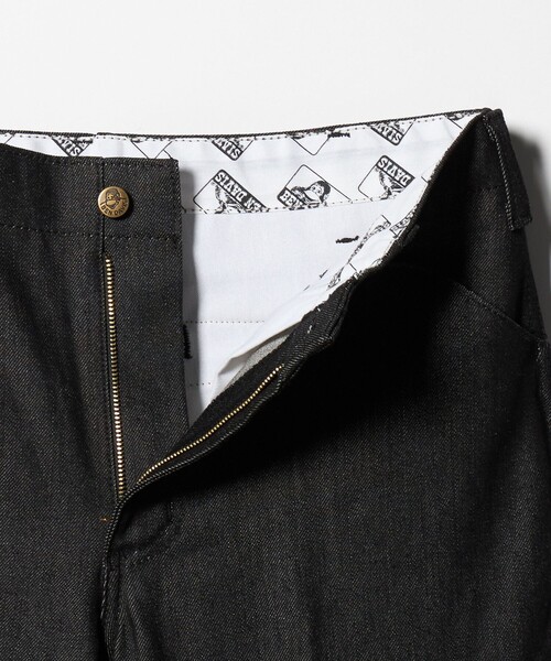BEN DAVIS(ベンデイビス)の「<BEN DAVIS> GORILLA DENIM/パンツ(デニムパンツ・メンズ・ネイビー/ブラック・30inch/34inch/32inch)」の15枚目の写真
