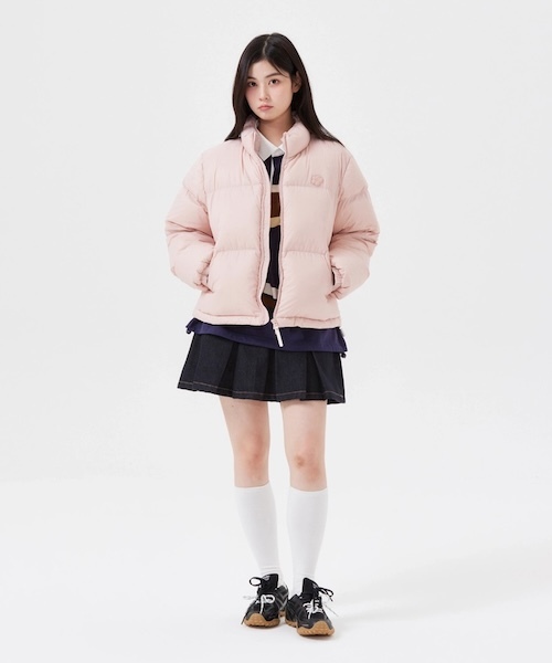 セール】[GISELLEジゼル着用] WOMEN'S LILLY WAPPEN DOWN SHORT PUFFER
