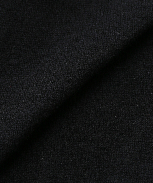 BASERANGE（ベースレンジ）の「Baserange/ベースレンジ SOAR V NECK PUSOVRC-WI25（ニット/セーター・レディース・ブラック・FREE）」の6枚目の写真