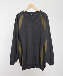 GOMME HOMME（ゴムオム）の「ゲーミングプルオーバー（スウェット）」