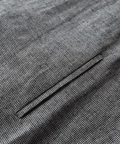 オオカミとフクロウ（オオカミとフクロウ）の「フクロウとたなびく千鳥のスローダンス（ワンピース・レディース・ブラック系その他/ベージュ系その他・FREE）」の18枚目の写真