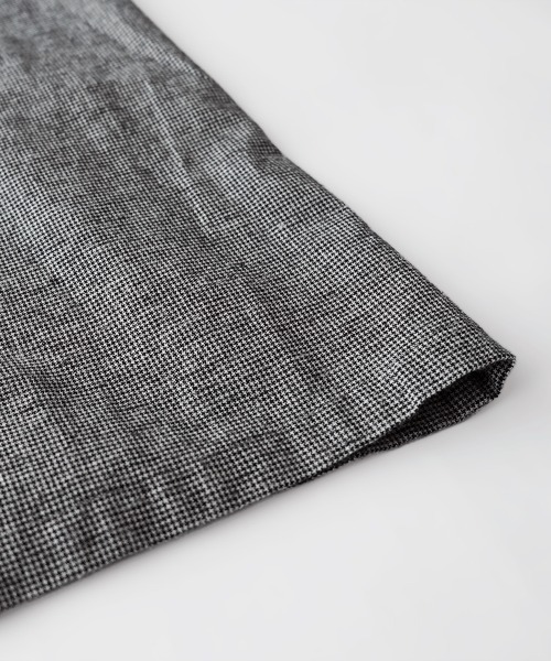 オオカミとフクロウ（オオカミとフクロウ）の「フクロウとたなびく千鳥のスローダンス（ワンピース・レディース・ブラック系その他/ベージュ系その他・FREE）」の19枚目の写真