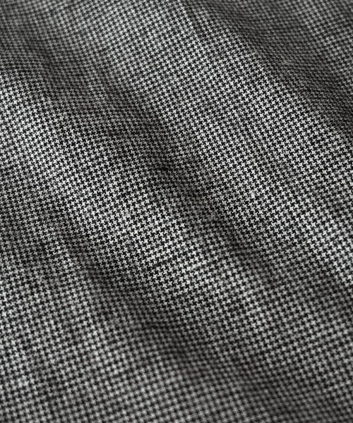 オオカミとフクロウ（オオカミとフクロウ）の「フクロウとたなびく千鳥のスローダンス（ワンピース・レディース・ブラック系その他/ベージュ系その他・FREE）」の21枚目の写真